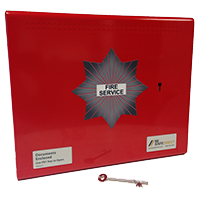 Premises Fire Document Box