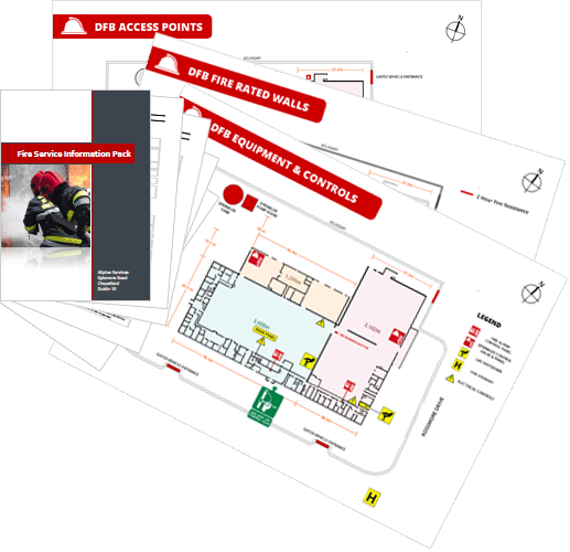Fire Brigade Intervention Plan