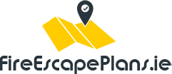 Fire Escape Plans Logo